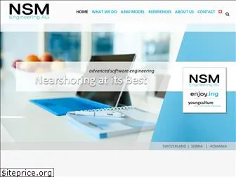 nsm-engineering.com