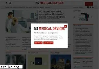 nsmedicaldevices.com