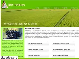 nsmfertilisers.com