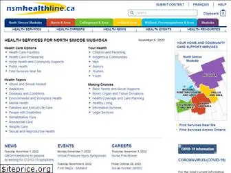 nsmhealthline.ca