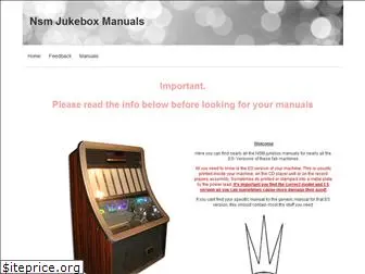 nsmjukeboxmanuals.yolasite.com