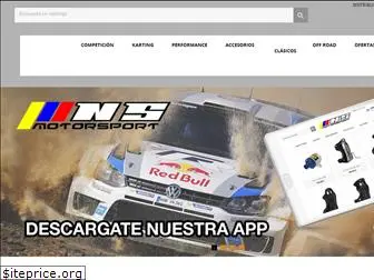 nsmotorsport.es