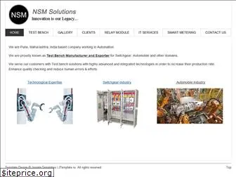 nsmsolutions.com