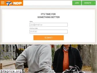 nsndp.ca