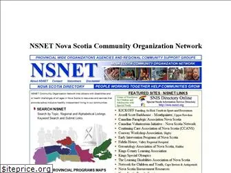 nsnet.org