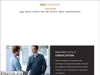 nsnmanagement.com