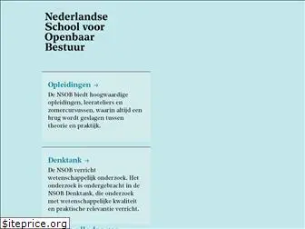 nsob.nl