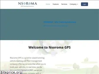 nsoromagps.com