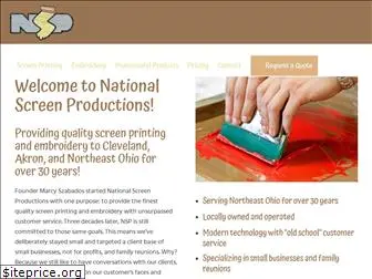 nsp-screenprinting.com