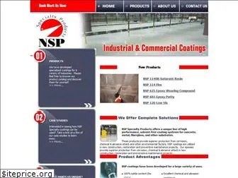 nsp-specialty.com