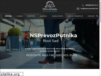 nsprevozputnika.com