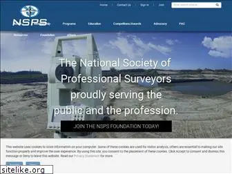 nsps.us.com