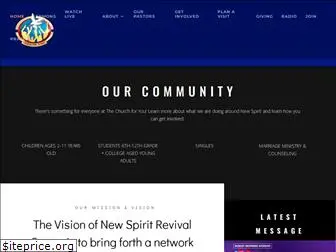 nsrcministries.org