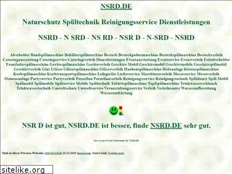 nsrd.de