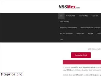 nss-mexico.com