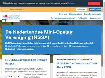 nssa.nl