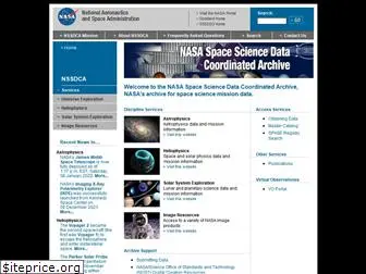 nssdc.gsfc.nasa.gov