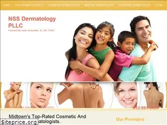 nssdermatologypllc.com