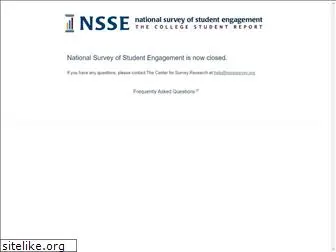 nssesurvey.org