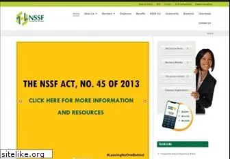 nssf.or.ke