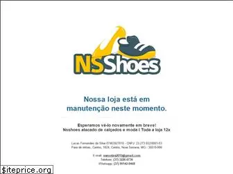 nsshoes.com.br