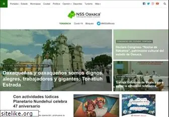 nssoaxaca.com