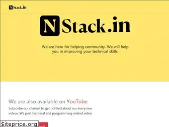 nstack.in