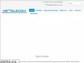 nstelecom.com.br