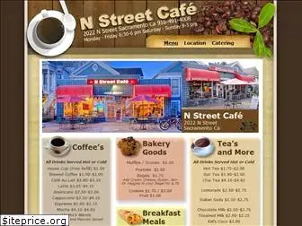 nstreetcafe.com