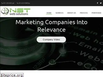 nstwebsolutions.com