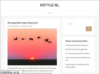 nstyle.nl