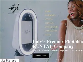 nstylphotobooths.com