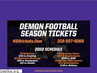 nsudemons.com