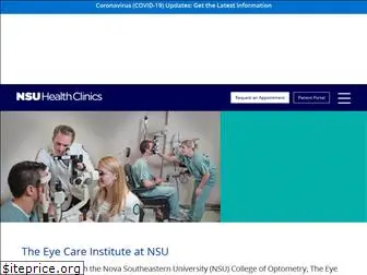 nsueyecare.com