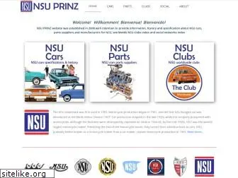 nsuprinz.com