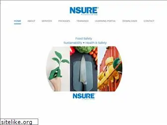 nsure.com.mv