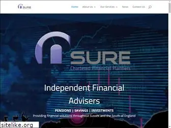 nsurefinancial.co.uk