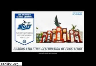 nsusharks.com