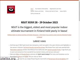 nsut.com