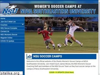 nsuwsoccercamps.com