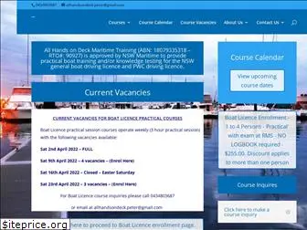 nswboatlicence.com