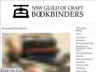 nswbookbinders.org