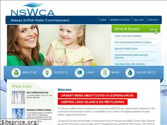 nswcawater.org