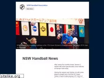 nswhandball.com.au