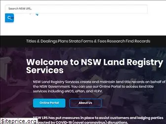 nswlrs.com.au