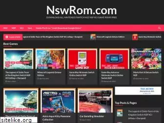 nswrom.com