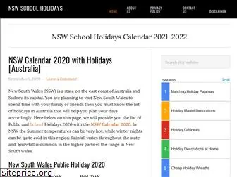 nswschoolholidays.net