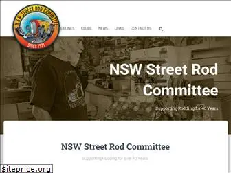 nswstreetrodcommittee.org.au