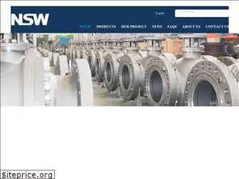 nswvalve.com