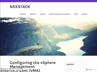 nsxstack.wordpress.com